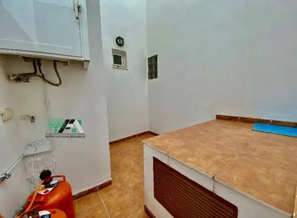 Pis amb terrassa de lloguer a Calle Puerta de Córdoba, imagen 15