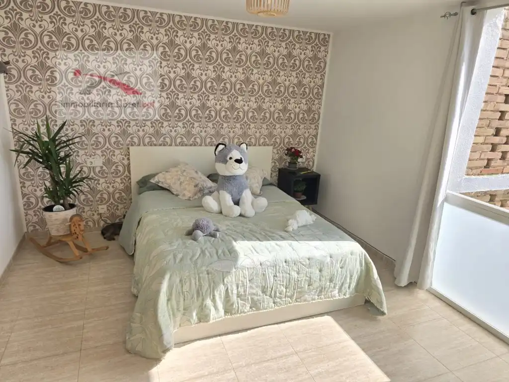 Habitación de Ático en venta en Vila-seca con Jardín privado, Terraza y Piscina