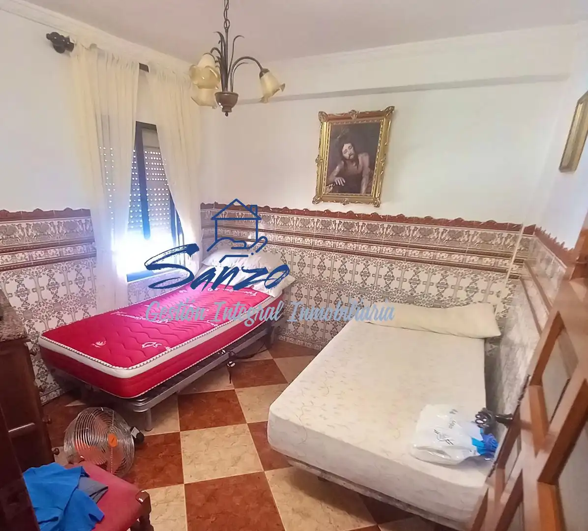 Habitación de Casa o chalet en venta en Antequera con Aire acondicionado, Terraza y Amueblado