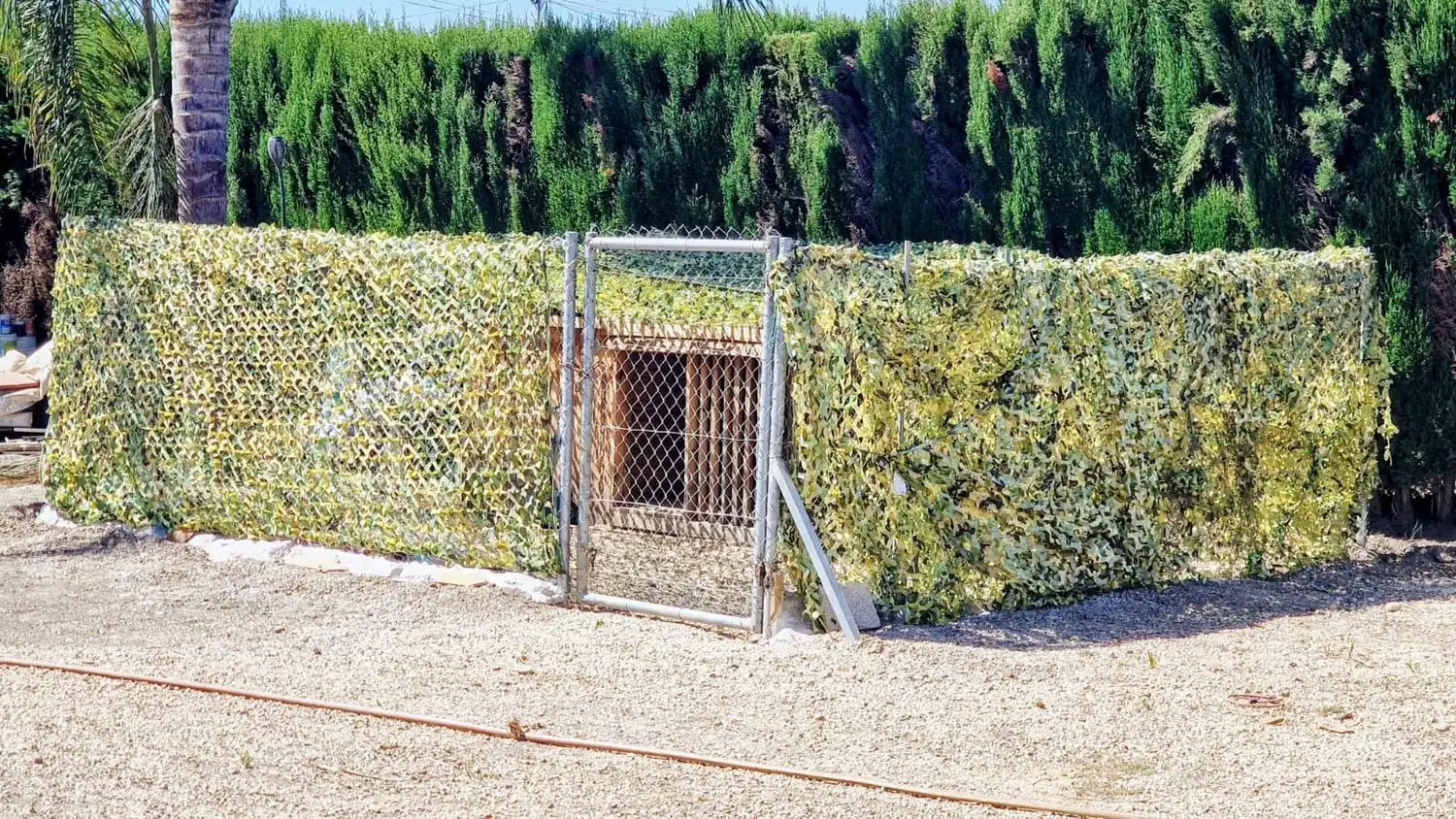 Garten von Country house zum Verkauf in Vélez-Málaga mit Klimaanlage, Privatgarten und Terrasse