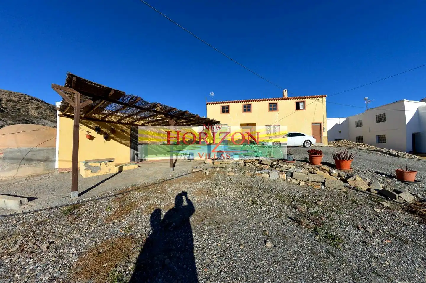 Casa o chalet en venta en Huércal-Overa