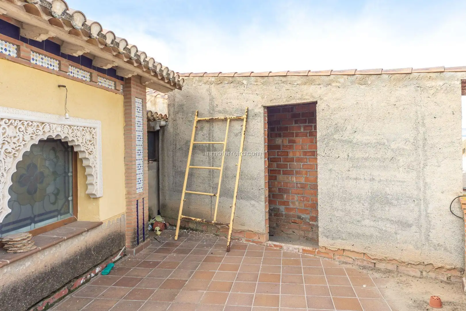 Exterior view of Detached homes for sale in Purullena