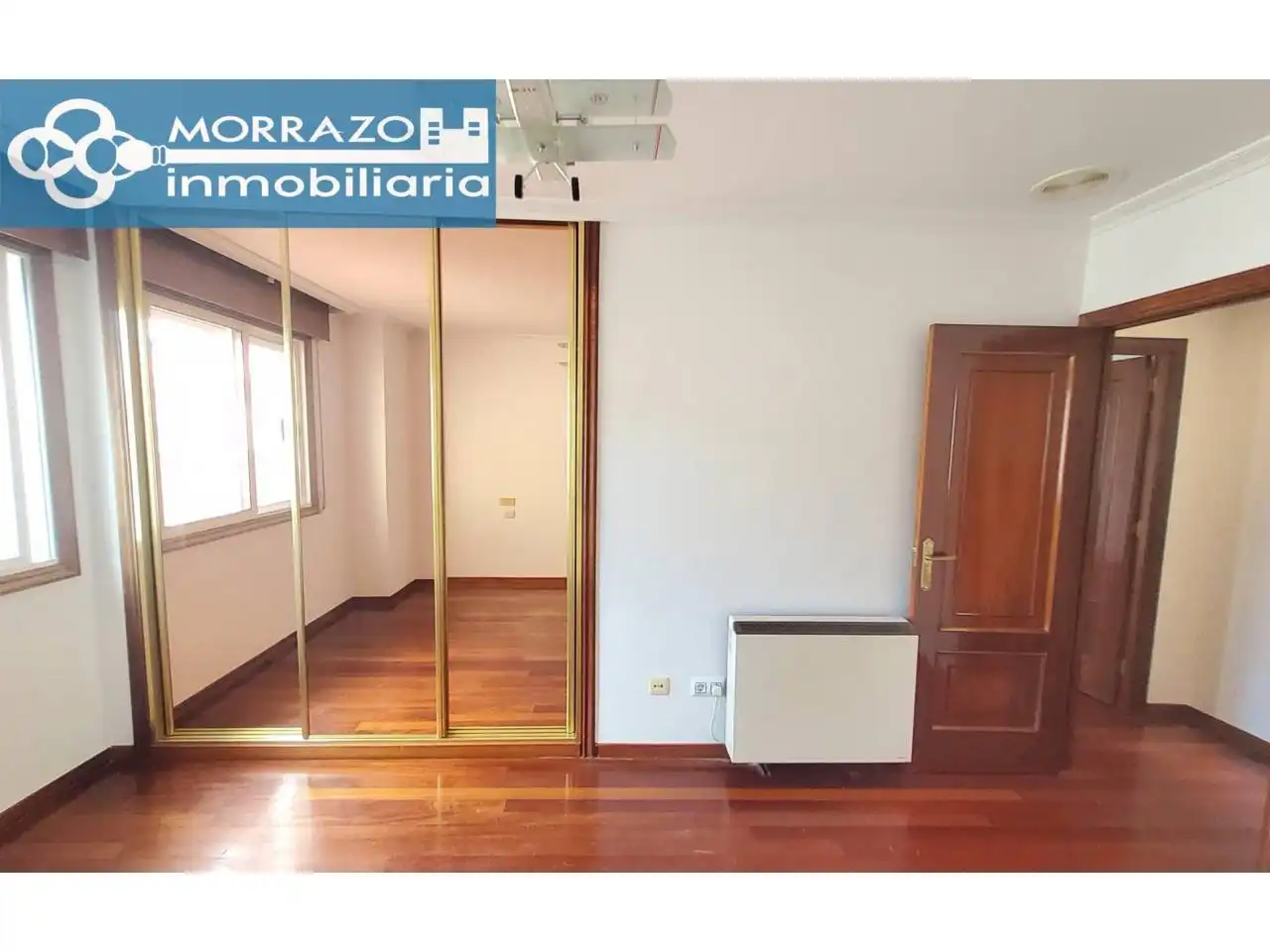 Bedroom of Flat for sale in Bueu  with Heating, Parquet flooring and Terrace