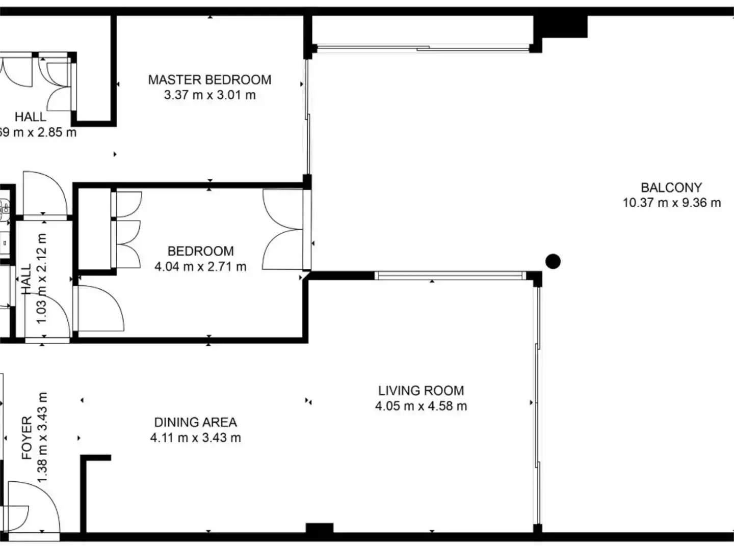 Flat for sale in Altea  with Air Conditioner and Swimming Pool