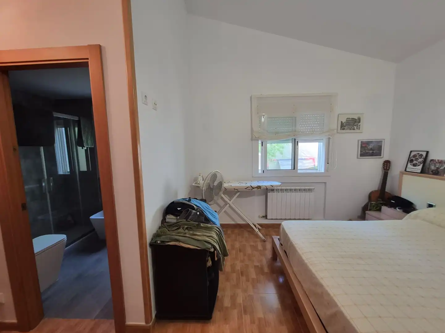 Habitación de Casa o chalet en venta en Piera con Aire acondicionado, Calefacción y Jardín privado