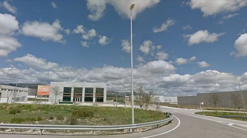 Foto 2 de Terreno industrial en venta en Polígon Zona a Disseminat Indústria, La Sénia, Tarragona