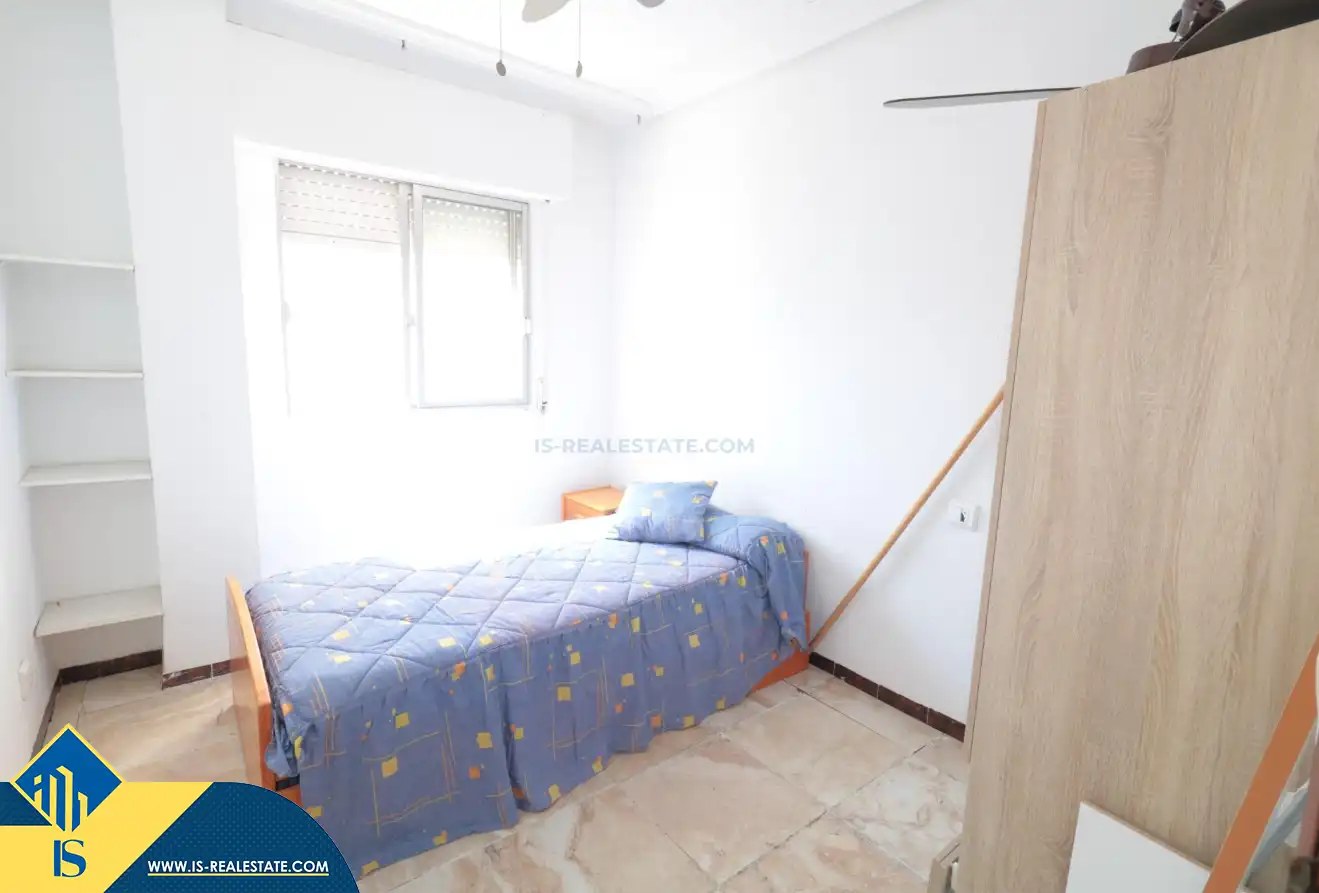 Apartament amb terrassa en venda a Playa del Acequión, Náufragos y Rocío del Mar, imagen 9