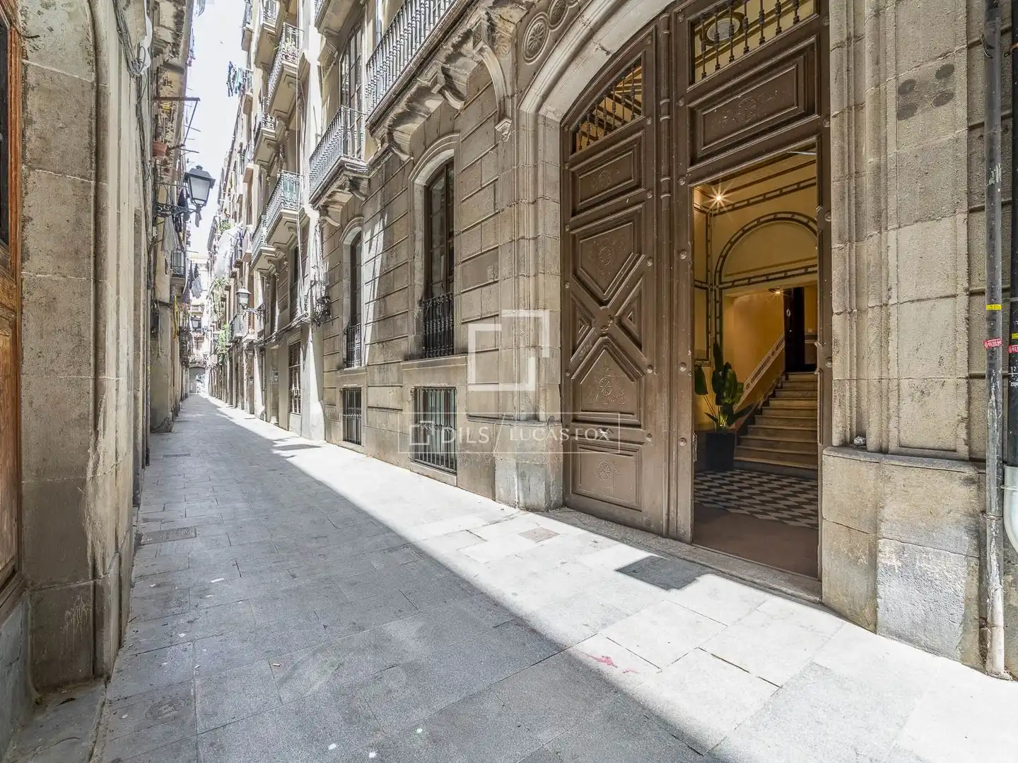 Piso con terraza en venta en Ciutat Vella, imagen 38