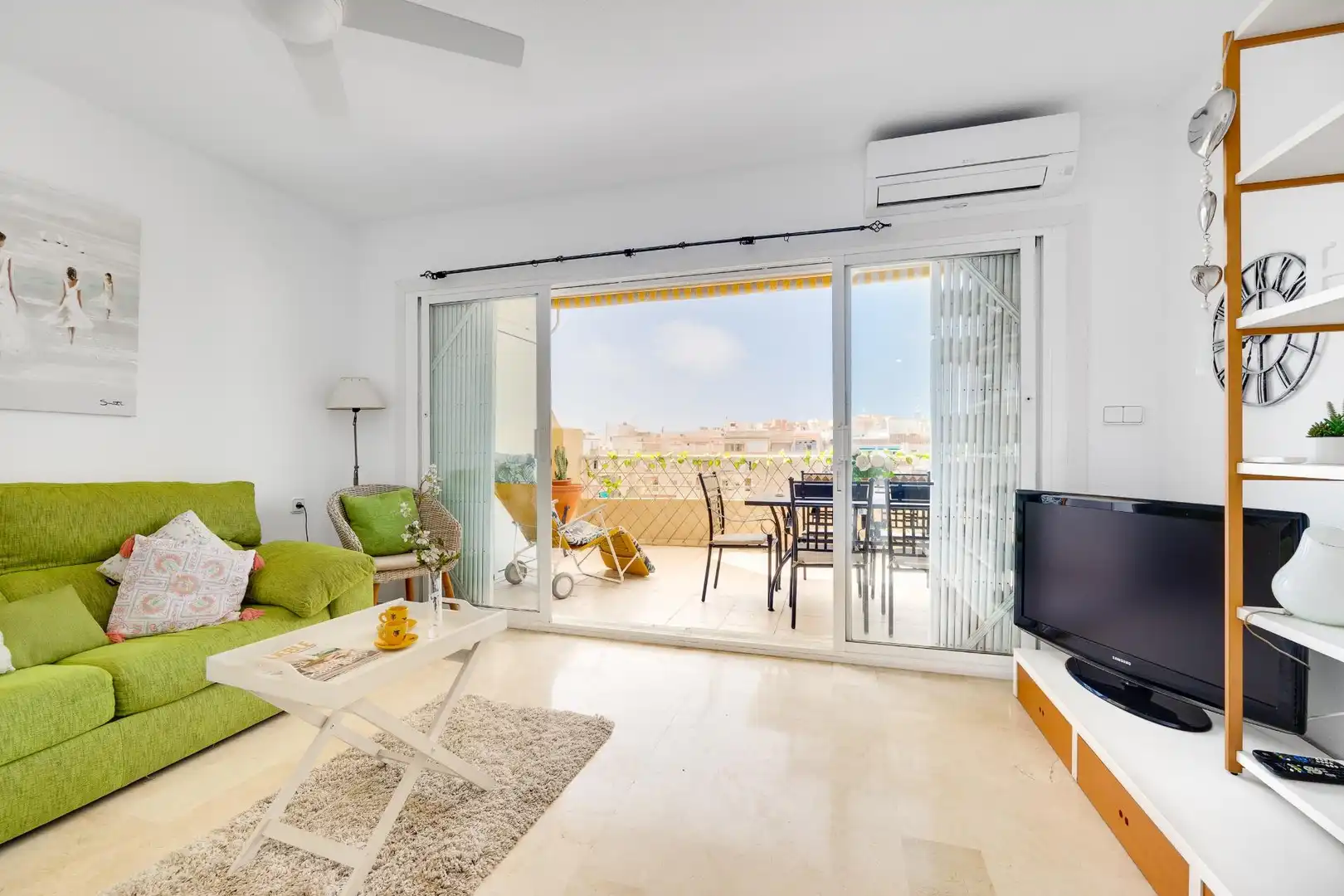 Ático con terraza en venta en Calle del Capitán García Gea, imagen 14