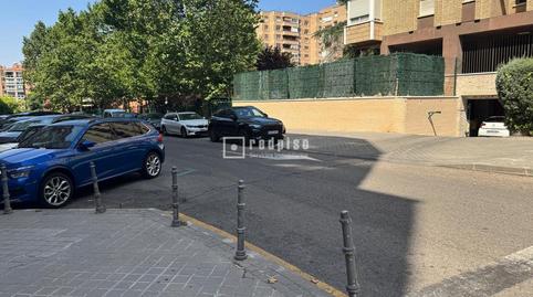 Foto 2 de Garatge en venda a General Ampudia, Vallehermoso,  Madrid Capital
