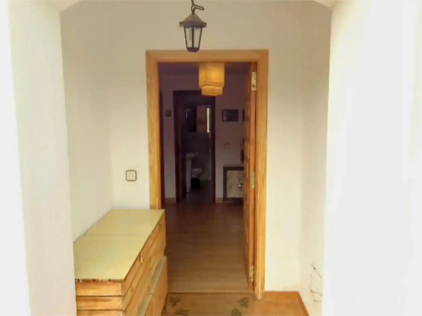 Piso en venta en Aliaga con Parquet, Amueblado y Balcón