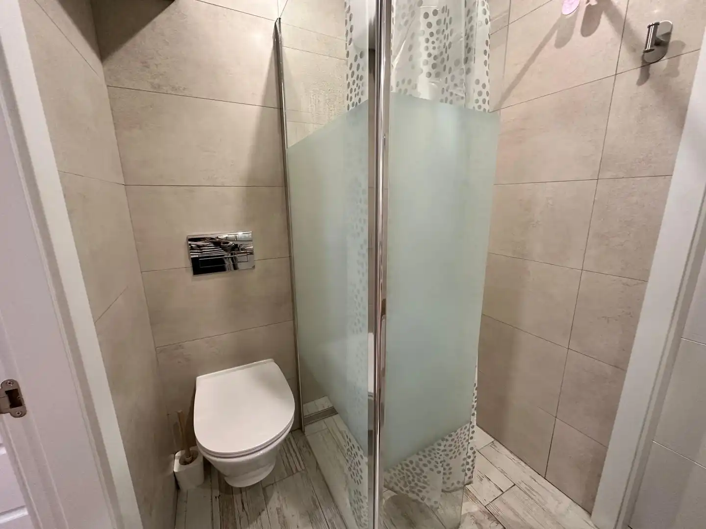 Bathroom of Study for sale in Benamocarra, Málaga