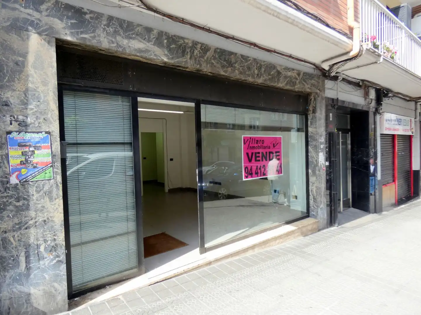Local en venda en Bilbao  amb Calefacció