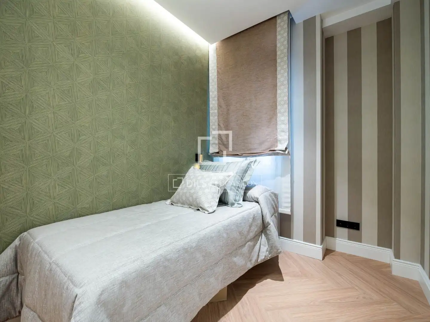 Habitación de Piso en venta en Madrid con Aire acondicionado, Calefacción y Parquet