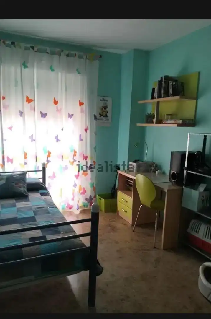 Bedroom of Flat for rent in Cartagena  with Furnished and Washing machine