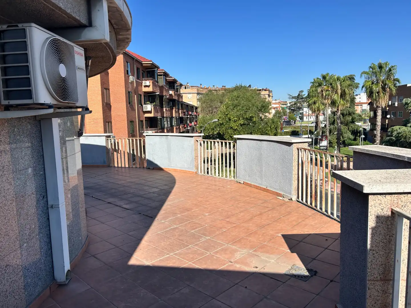 Terrace of Office for sale in Getafe