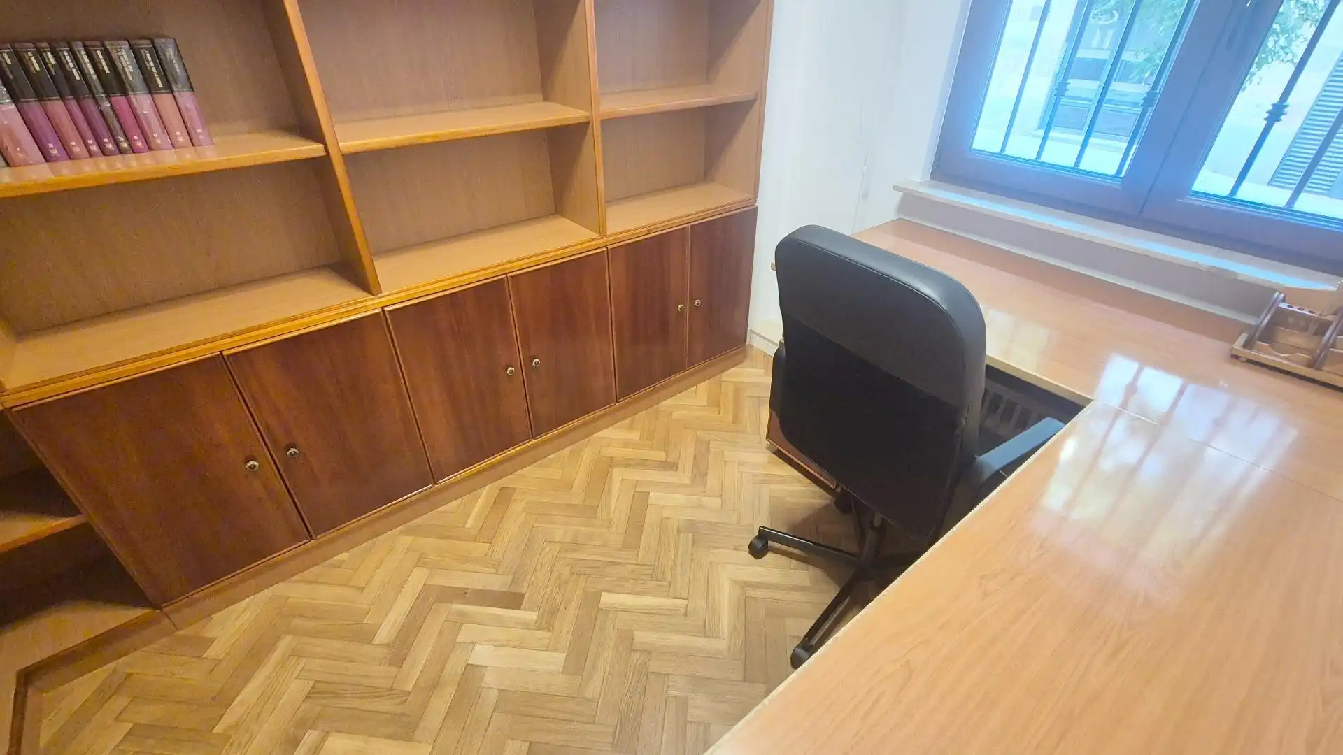 Piso de alquiler en Salamanca con Calefacción, Parquet y Amueblado