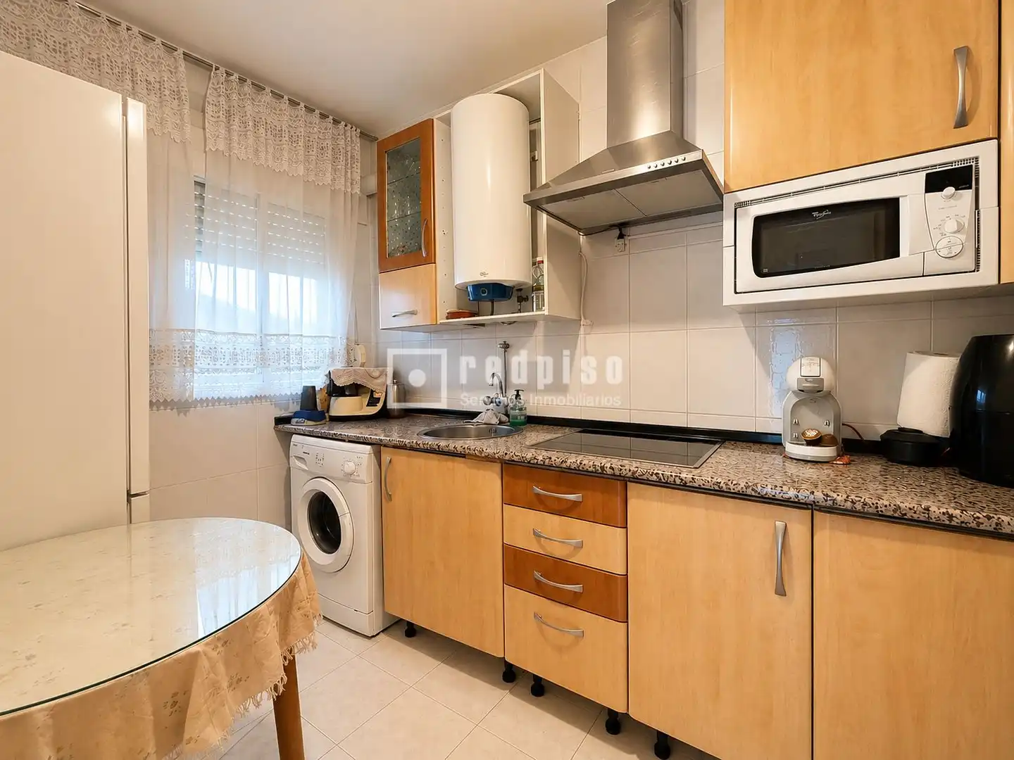 Cocina de Casa o chalet de alquiler en Trijueque con Calefacción, Amueblado y Se aceptan mascotas