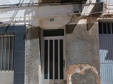 Terraced house for sale in Calle Cantón 15