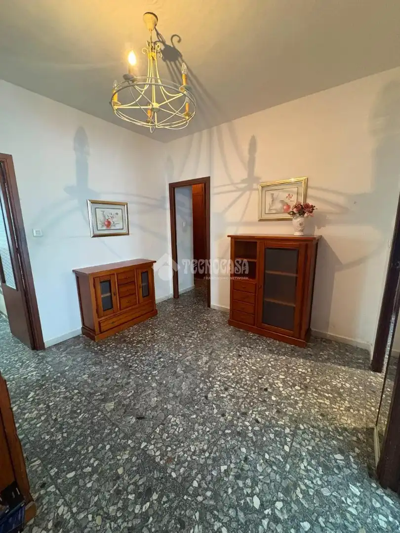 Sala d'estar de Pis en venda en Isla Cristina amb Moblat i Balcó