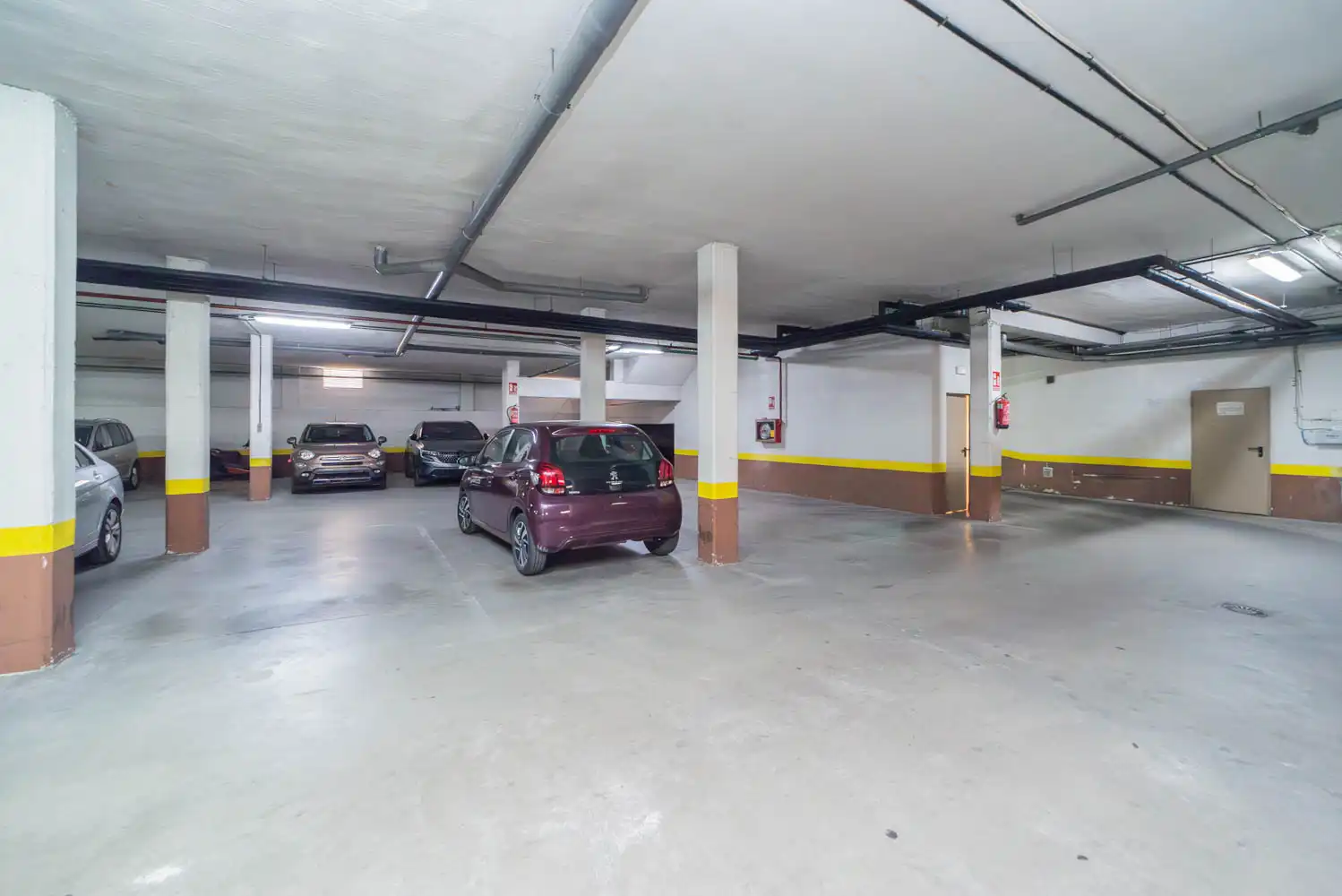 Parking de Piso en venta en Brunete