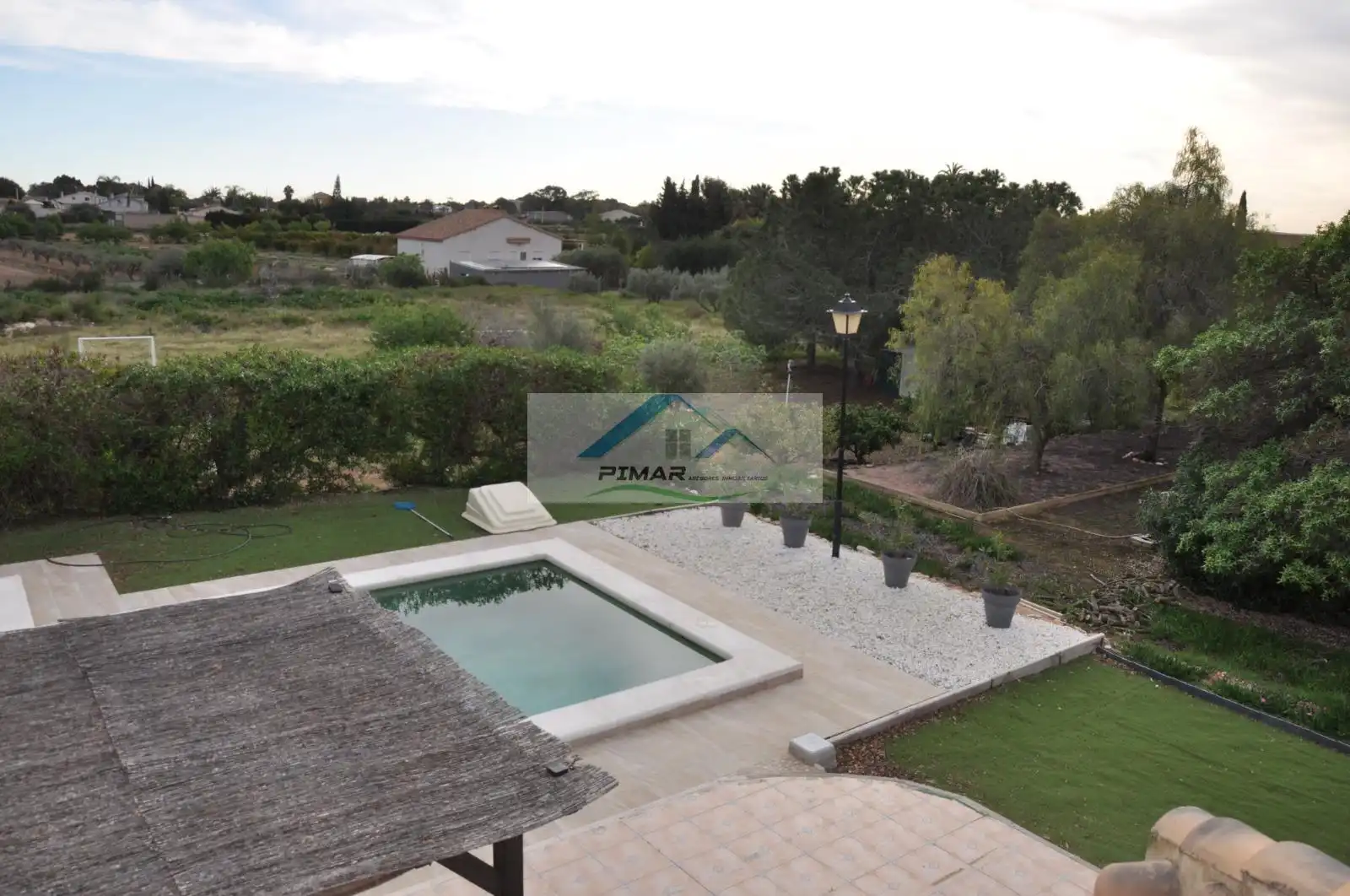 Villa con piscina in vendita a Perleta - Maitino, imagen 4