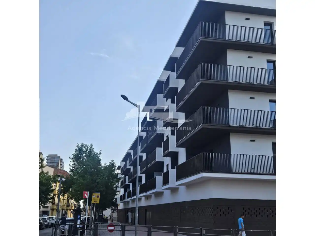 Vista exterior de Àtic en venda en Palamós amb Aire condicionat, Calefacció i Terrassa