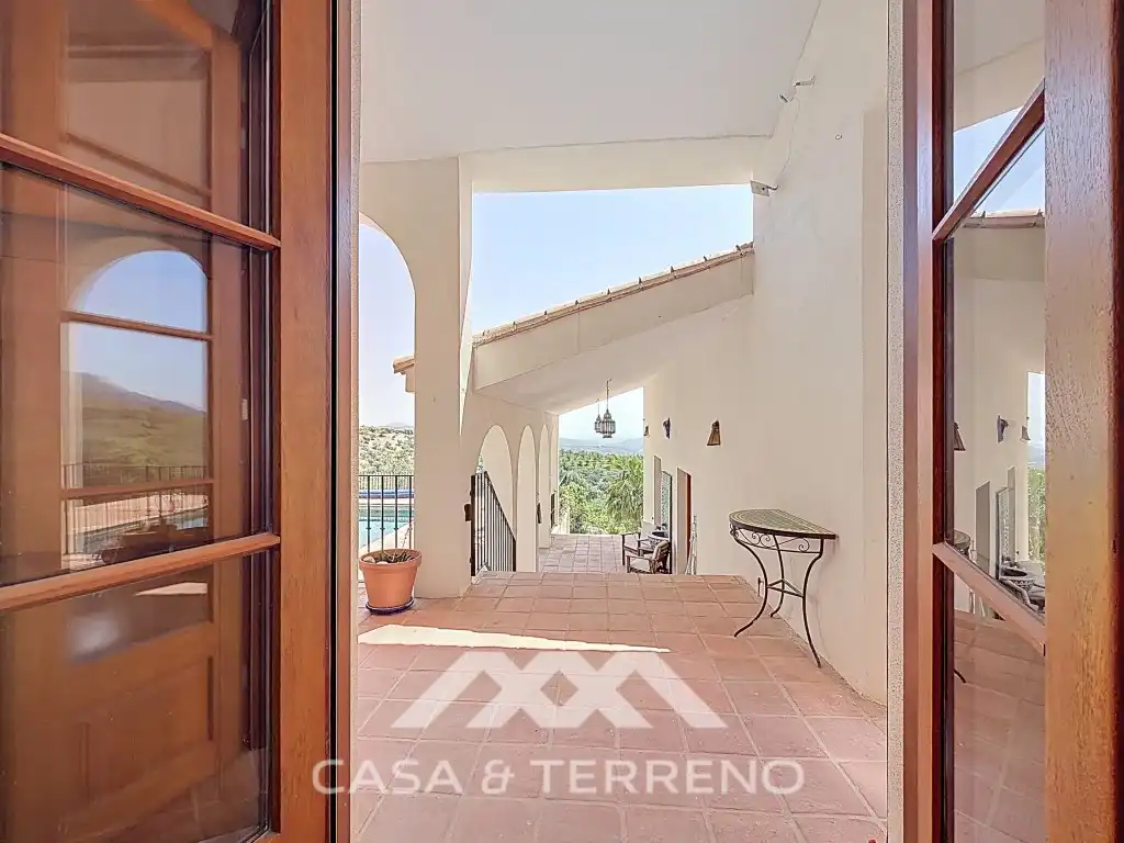 Casa o chalet en venta en Alcaucín con Aire acondicionado, Calefacción y Jardín privado