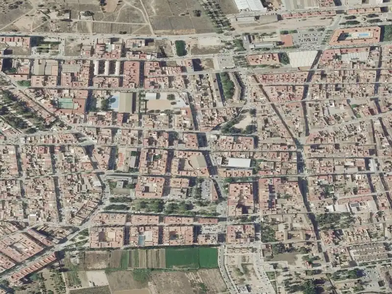 Außenansicht von Wohnung zum Verkauf in Moncada