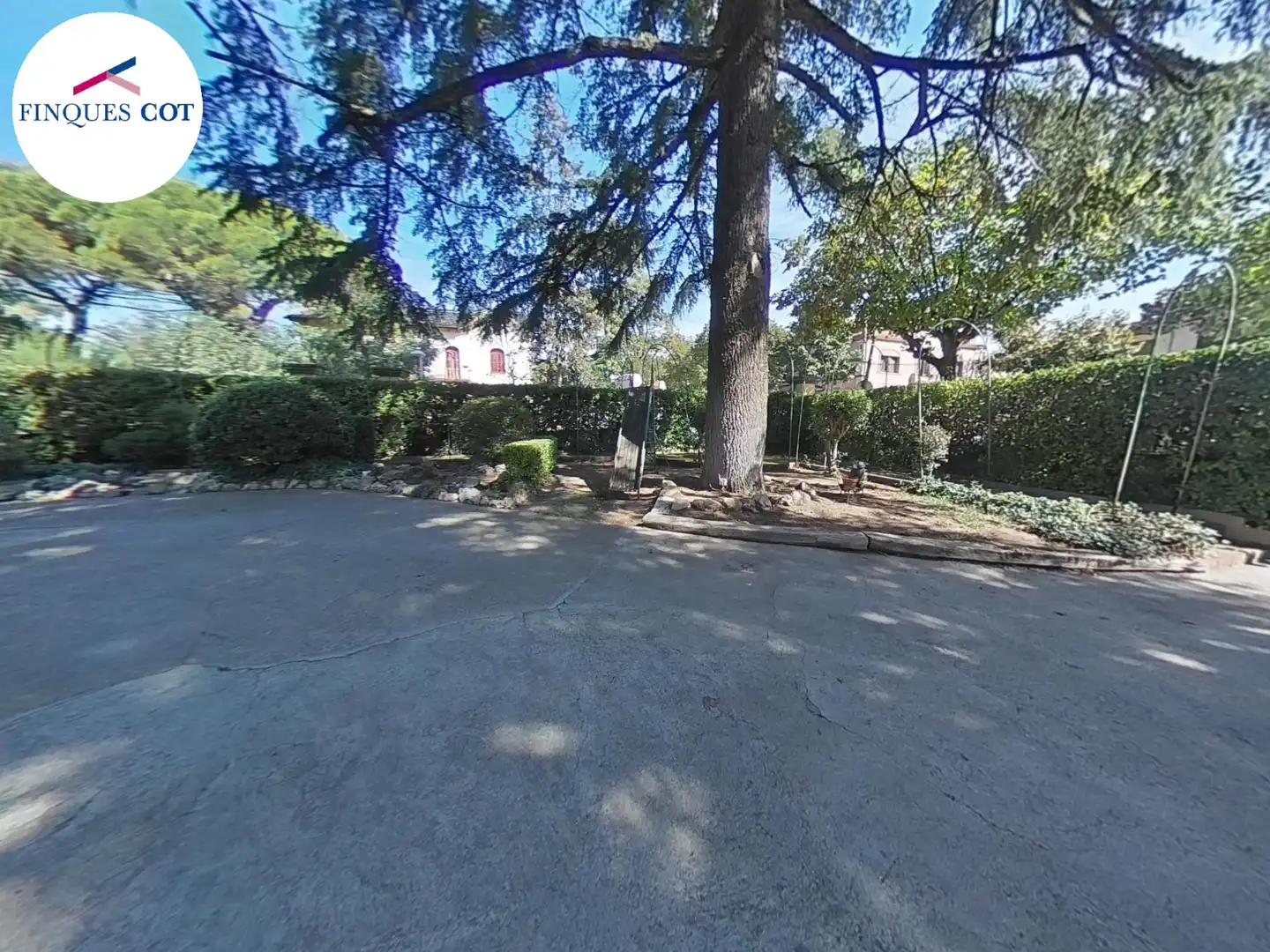 Garten von Haus oder Chalet zum Verkauf in Cardedeu mit Heizung, Möbliert und Balkon