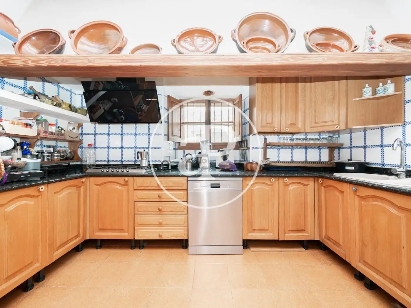 Kitchen of Houses for sale in Lloret de Vistalegre  with Heating, Private garden and Storage room