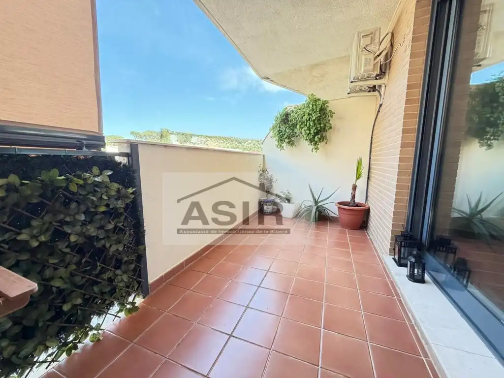 Terraza de Piso en venta en Alzira con Aire acondicionado y Terraza