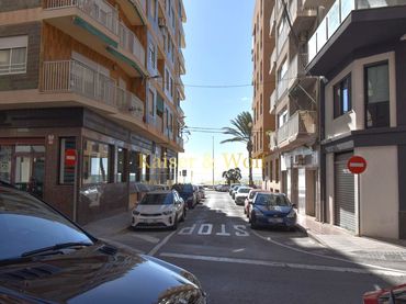 Local commercial à vendre à Avenida Santiago Bernabéu