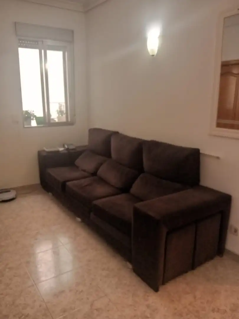 Room in Calle del Doctor Castelo, Ibiza de Madrid