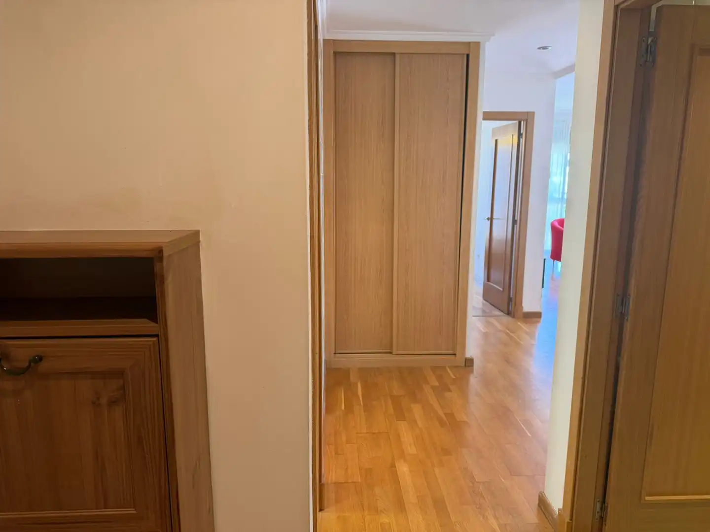 Apartament de lloguer en Lugo amb Calefacció, Parquet i Traster