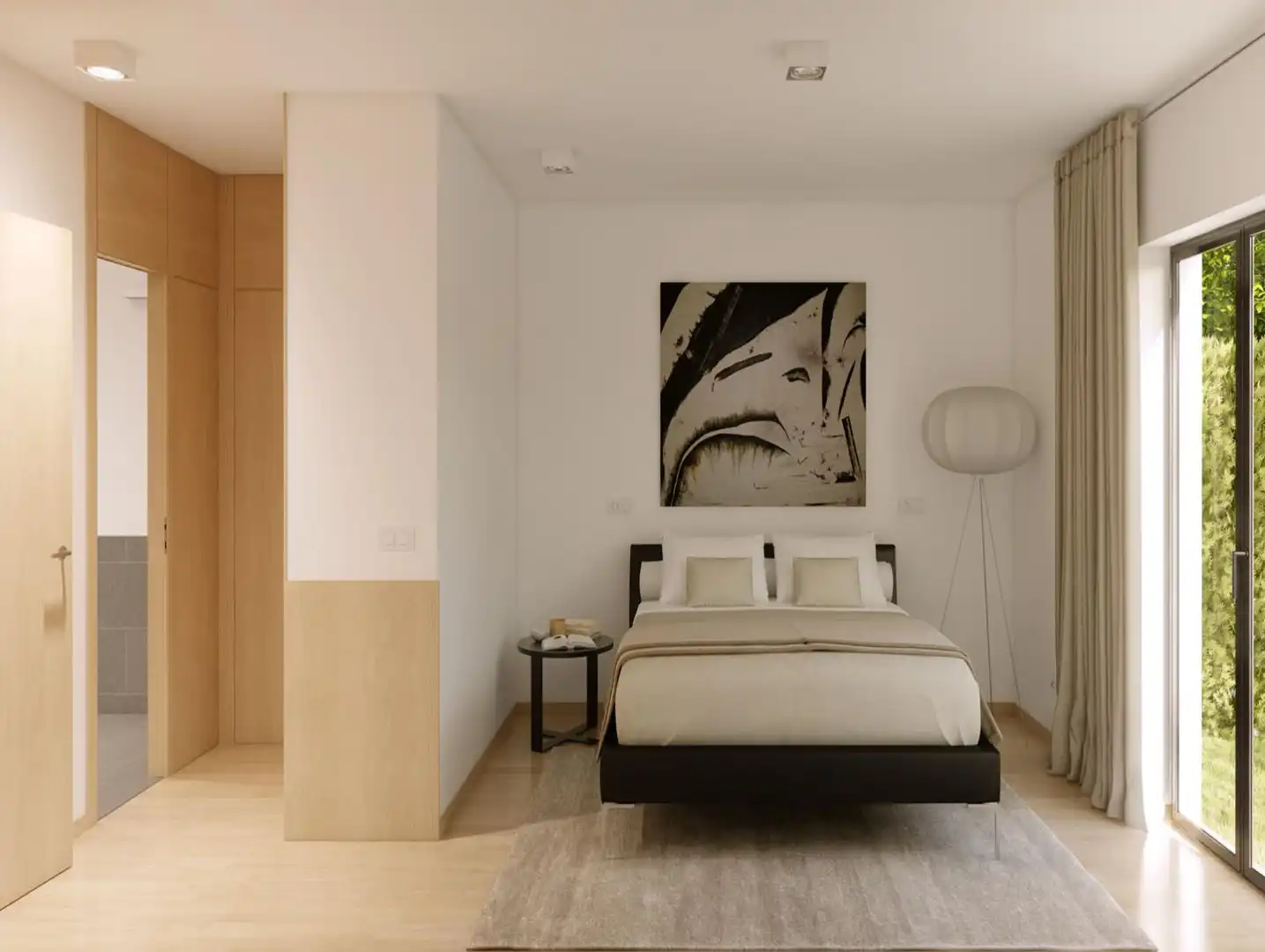 Chalet con terraza en venta en Portela Villestro, imagen 14