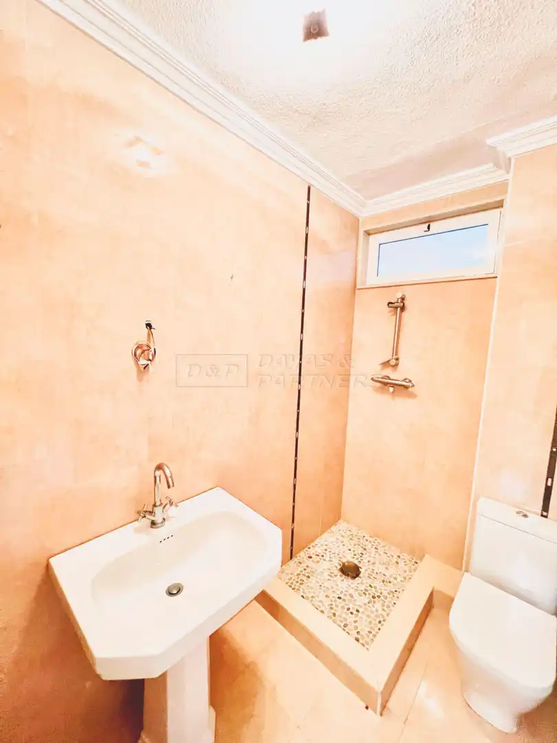Baño de Apartamento en venta en Callosa de Segura con Aire acondicionado, Terraza y Balcón