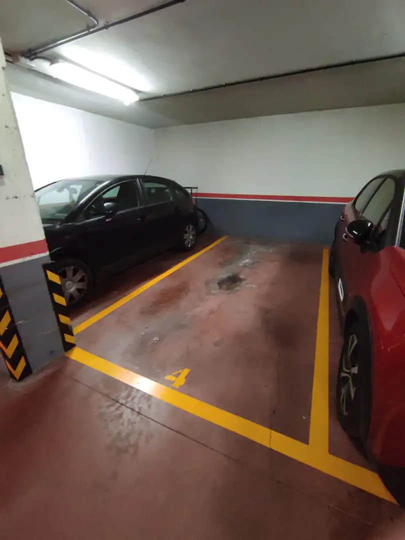 Parking de Garaje en venta en Langreo