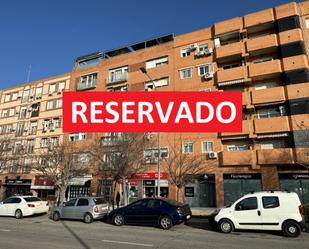 Exterior view of Duplex for sale in Móstoles  with Air Conditioner and Balcony