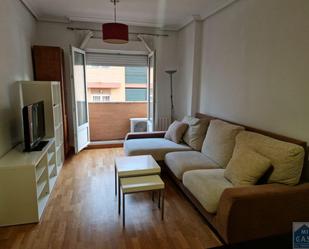 Living room of Apartment to rent in Mérida  with Air Conditioner, Storage room and Balcony