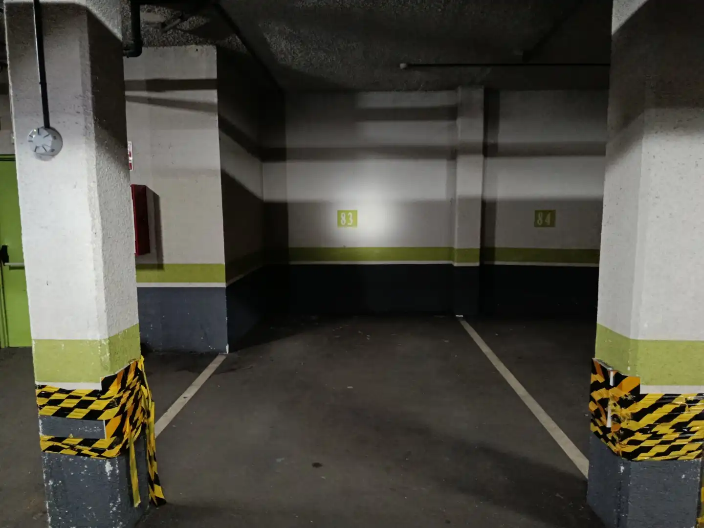 Parking of Garage for sale in Las Rozas de Madrid