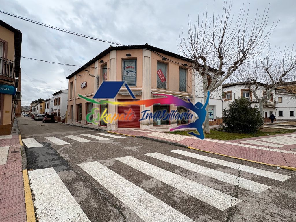 Exterior view of Premises for sale in Villacañas