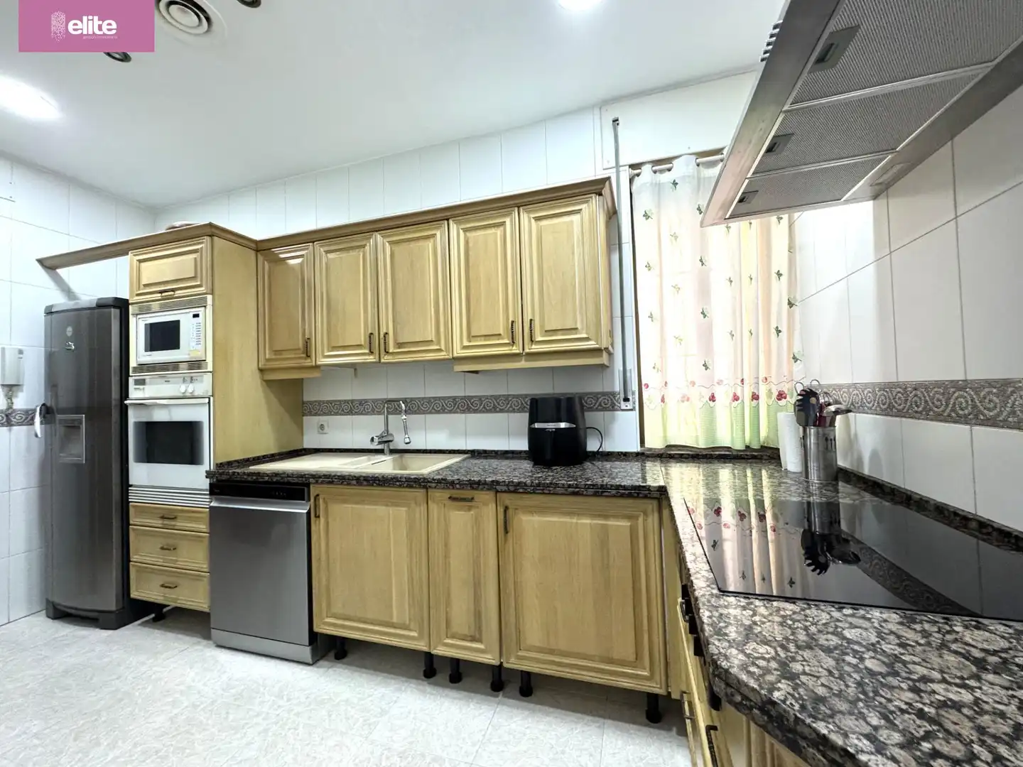 Cocina de Piso en venta en Jerez de la Frontera