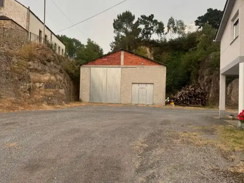 Vista exterior de Pis en venda en Alfoz amb Jardí privat, Traster i Moblat