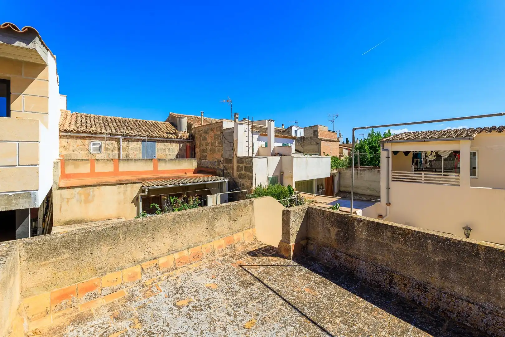 Terrace of Houses for sale in Llucmajor pueblo