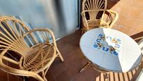 Balcony of Flat for sale in  Valencia Capital  with Air Conditioner, Storage room and Balcony