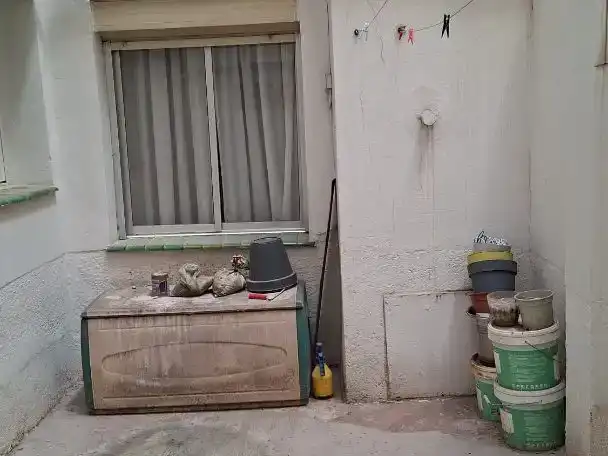 Balcony of Flat for sale in  Madrid Capital