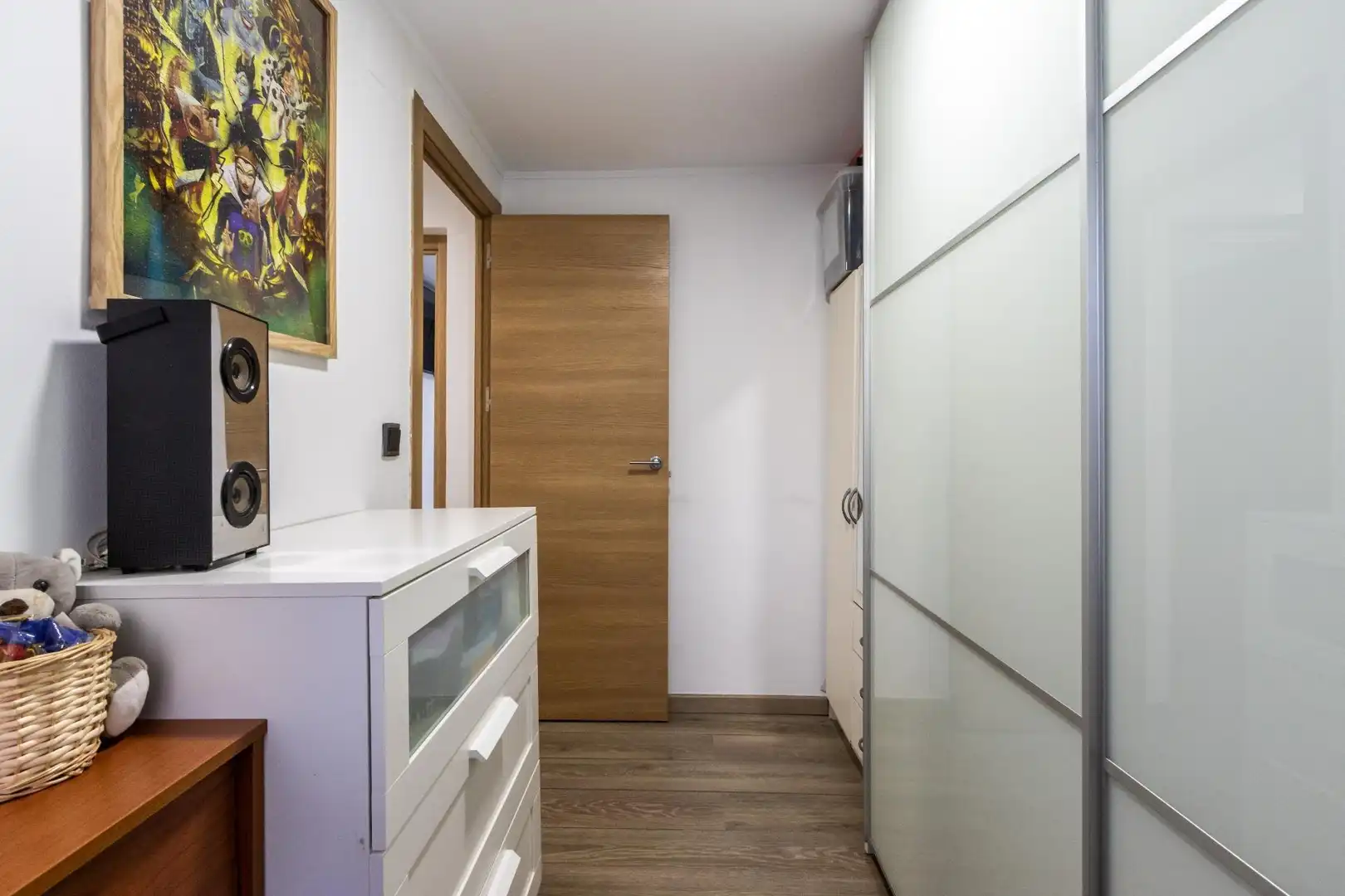Piso en venta en Sabadell con Aire acondicionado, Calefacción y Trastero