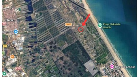 Foto 2 de Terreno en venta en Camino Número 6, 339, Playa de Gandia, Gandia