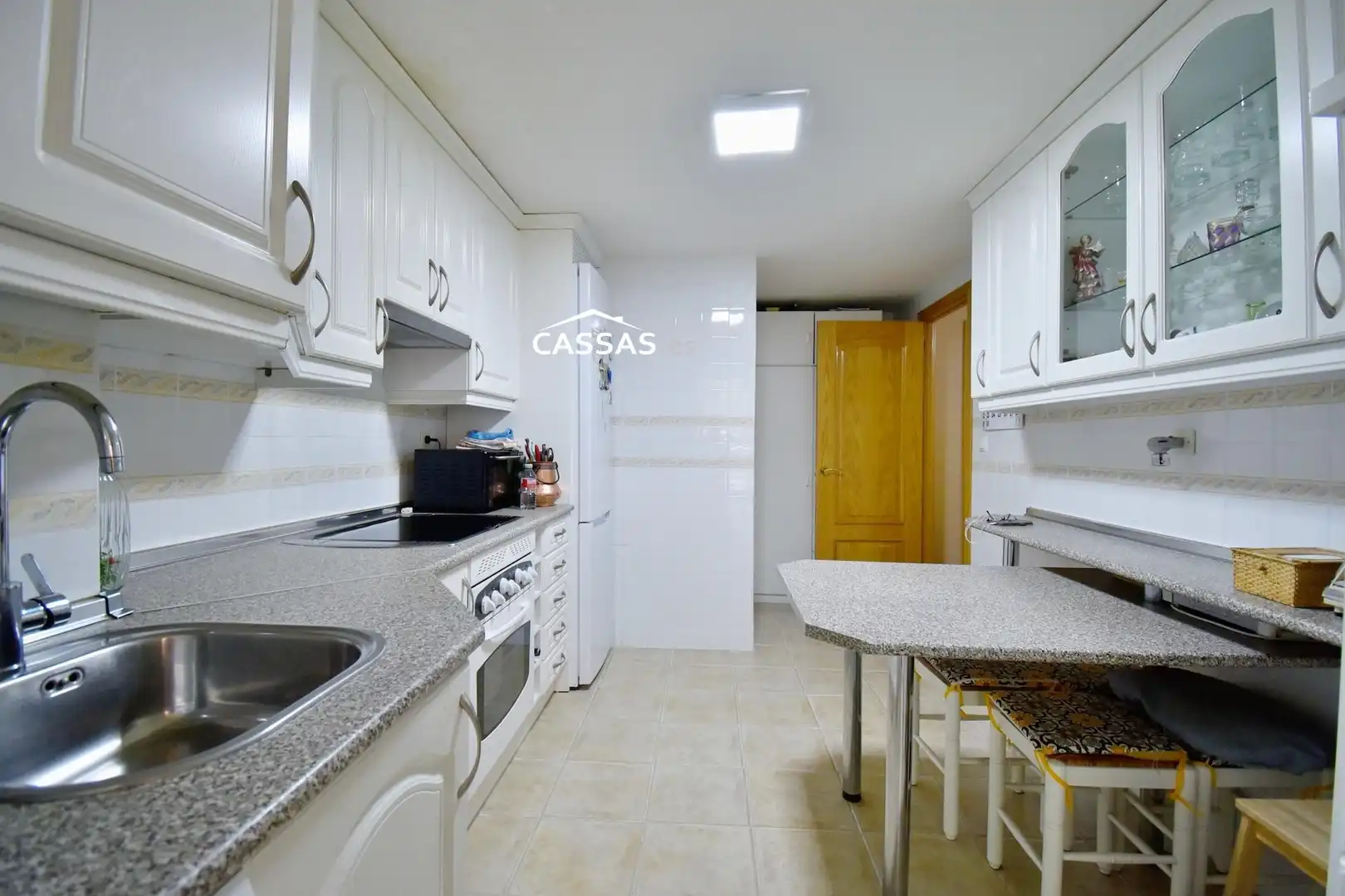 Cuina de Pis en venda en Torrejón de Ardoz amb Aire condicionat, Calefacció i Parquet